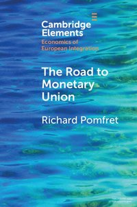 bokomslag The Road to Monetary Union