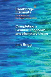 bokomslag Completing a Genuine Economic and Monetary Union