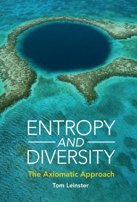 Entropy and Diversity 1