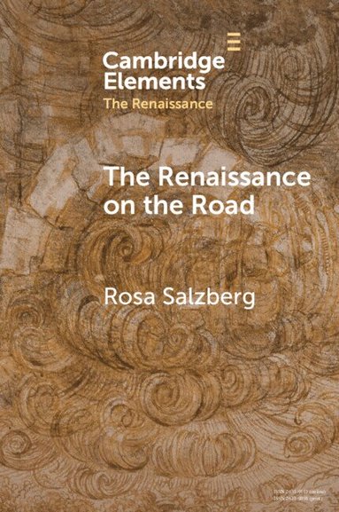 Rosa Salzberg - The Renaissance on the Road, Häftad