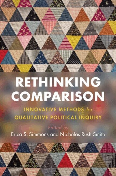 Erica S. Simmons, Nicholas Rush Smith - Rethinking Comparison, Häftad