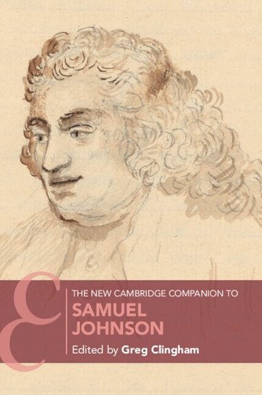 Greg Clingham - The New Cambridge Companion to Samuel Johnson, Häftad