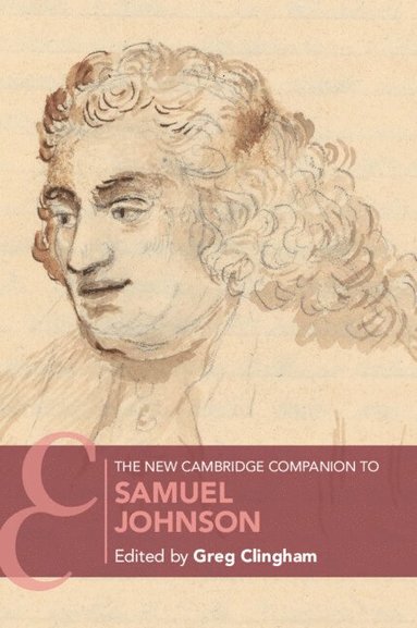 bokomslag The New Cambridge Companion to Samuel Johnson