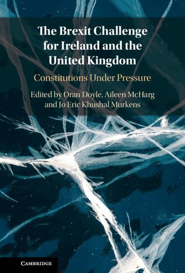 Oran Doyle, Aileen McHarg, Jo Murkens - The Brexit Challenge for Ireland and the United Kingdom, Häftad