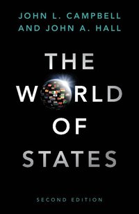 bokomslag The World of States