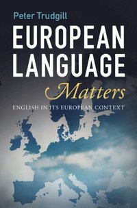 bokomslag European Language Matters