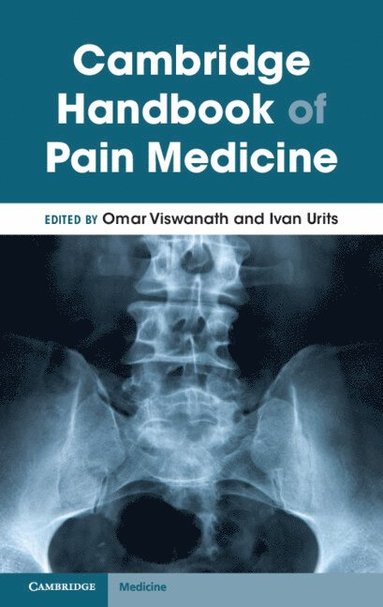 bokomslag Cambridge Handbook of Pain Medicine
