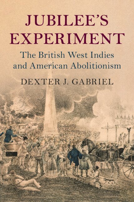 Dexter J. Gabriel, Storrs) Gabriel, Dexter J. (University of Connecticut - Jubilee's Experiment, Häftad