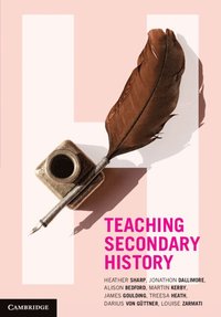 bokomslag Teaching Secondary History