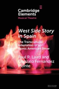 bokomslag West Side Story in Spain