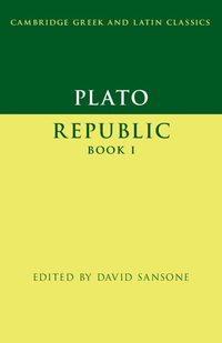 bokomslag Plato: Republic Book I