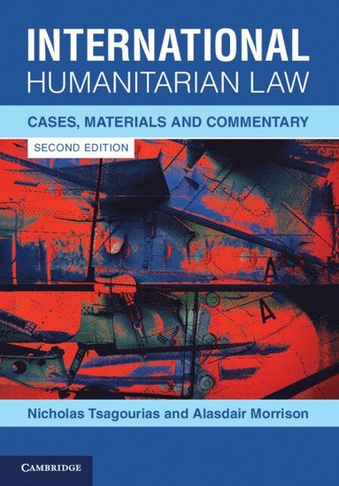 bokomslag International Humanitarian Law