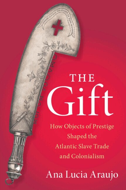 Ana Lucia Araujo - The Gift, Häftad. Tillgänglighet: Kommande