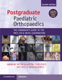 bokomslag Postgraduate Paediatric Orthopaedics