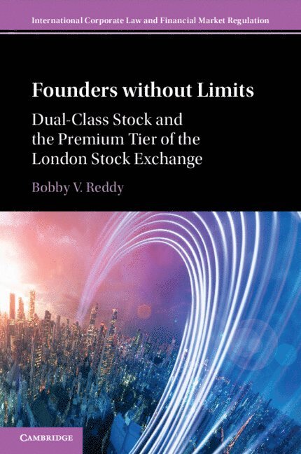 Bobby V. Reddy, Bobby V. (University of Cambridge) Reddy, Bobby Reddy - Founders without Limits, Häftad