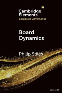 bokomslag Board Dynamics