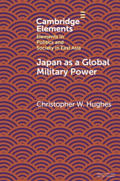 bokomslag Japan as a Global Military Power