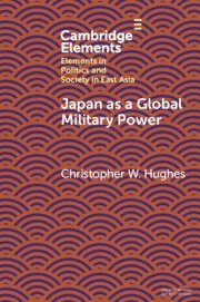 bokomslag Japan as a Global Military Power