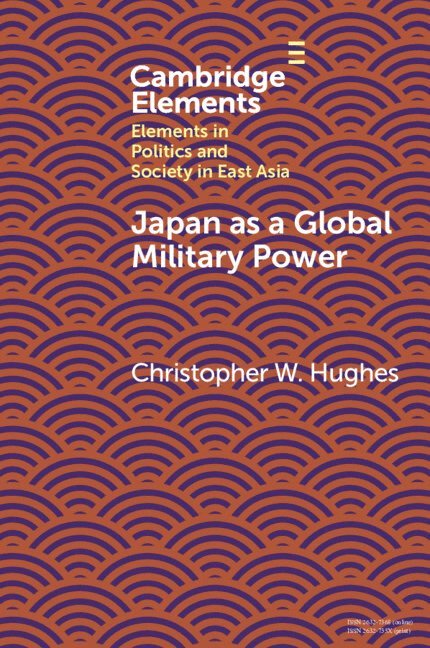 Japan as a Global Military Power 1