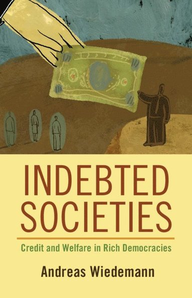 bokomslag Indebted Societies