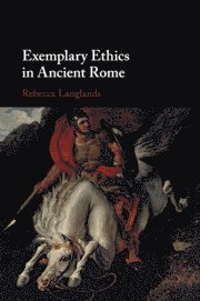 bokomslag Exemplary Ethics in Ancient Rome