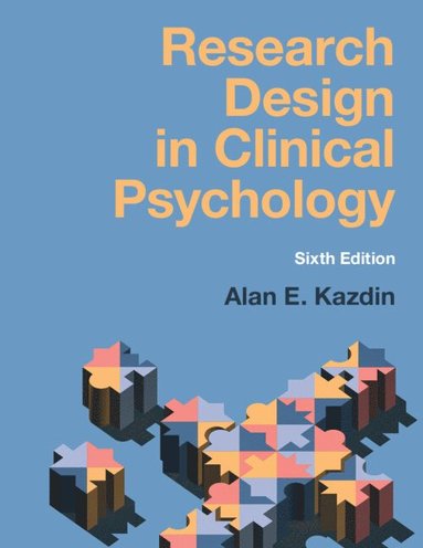 bokomslag Research Design in Clinical Psychology