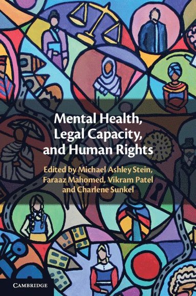 bokomslag Mental Health, Legal Capacity, and Human Rights