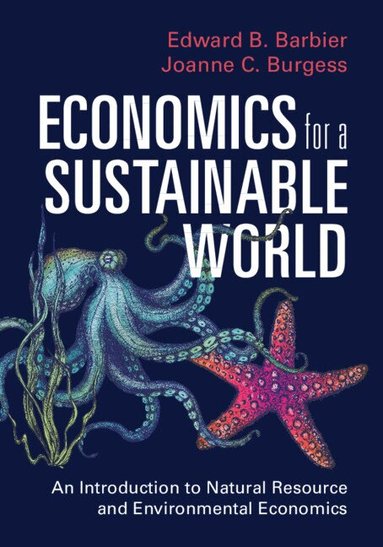 Edward B. Barbier, Joanne C. Burgess - Economics for a Sustainable World, Häftad