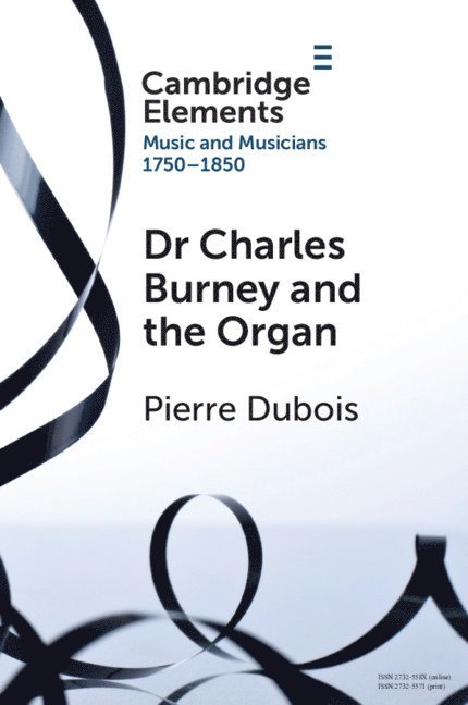 Dr. Charles Burney and the Organ 1