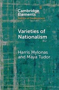 bokomslag Varieties of Nationalism