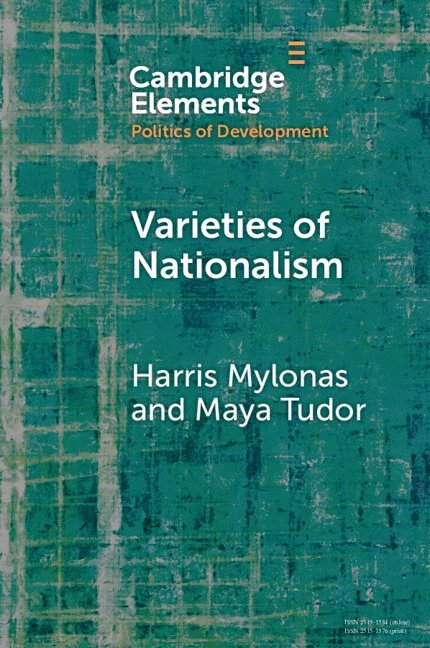 Varieties of Nationalism 1