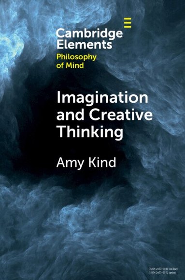 Amy Kind - Imagination and Creative Thinking, Häftad