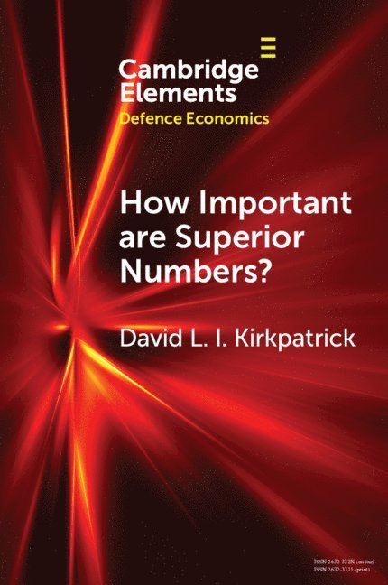 How Important are Superior Numbers? 1