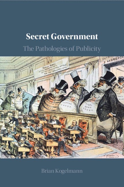 Secret Government 1