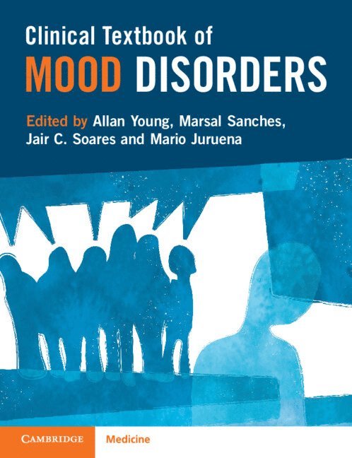 Clinical Textbook of Mood Disorders 1