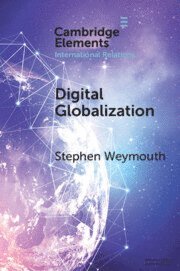 bokomslag Digital Globalization