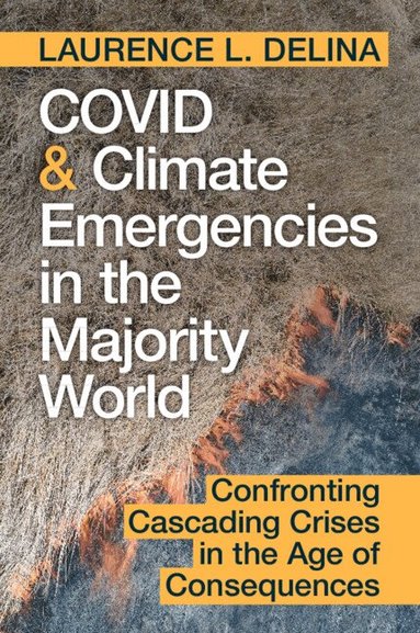 Laurence L. Delina - COVID and Climate Emergencies in the Majority World, Häftad