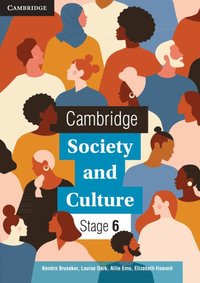 bokomslag Cambridge Society and Culture Stage 6