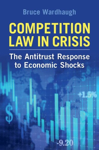 bokomslag Competition Law in Crisis