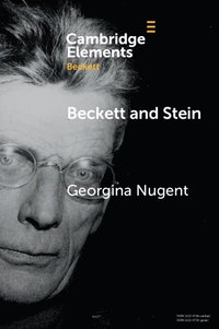 bokomslag Beckett and Stein