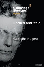 bokomslag Beckett and Stein