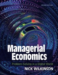 bokomslag Managerial Economics