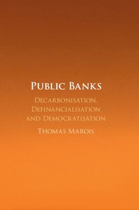 bokomslag Public Banks