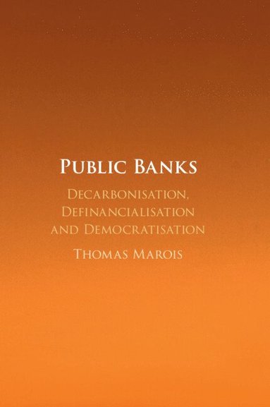 bokomslag Public Banks