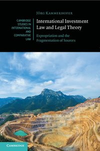 bokomslag International Investment Law and Legal Theory