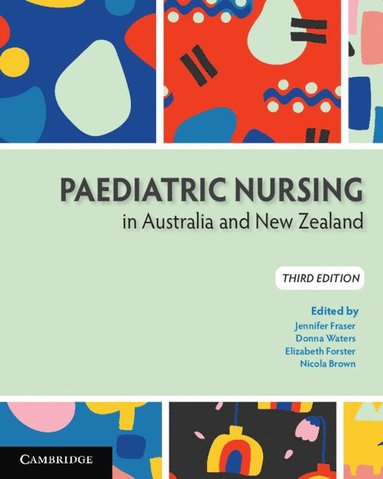 bokomslag Paediatric Nursing in Australia and New Zealand