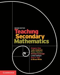 bokomslag Teaching Secondary Mathematics