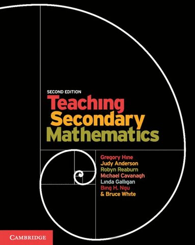 bokomslag Teaching Secondary Mathematics