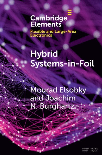 Mourad Elsobky, Joachim N. Burghartz - Hybrid Systems-in-Foil, Häftad