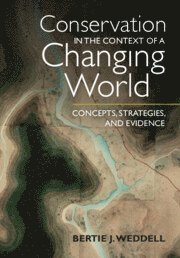 bokomslag Conservation in the Context of a Changing World